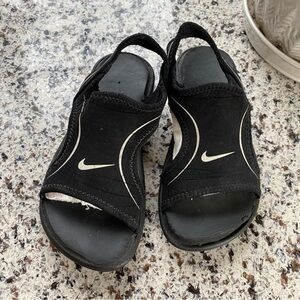 NIKE  Kids Play Water Sandals 12